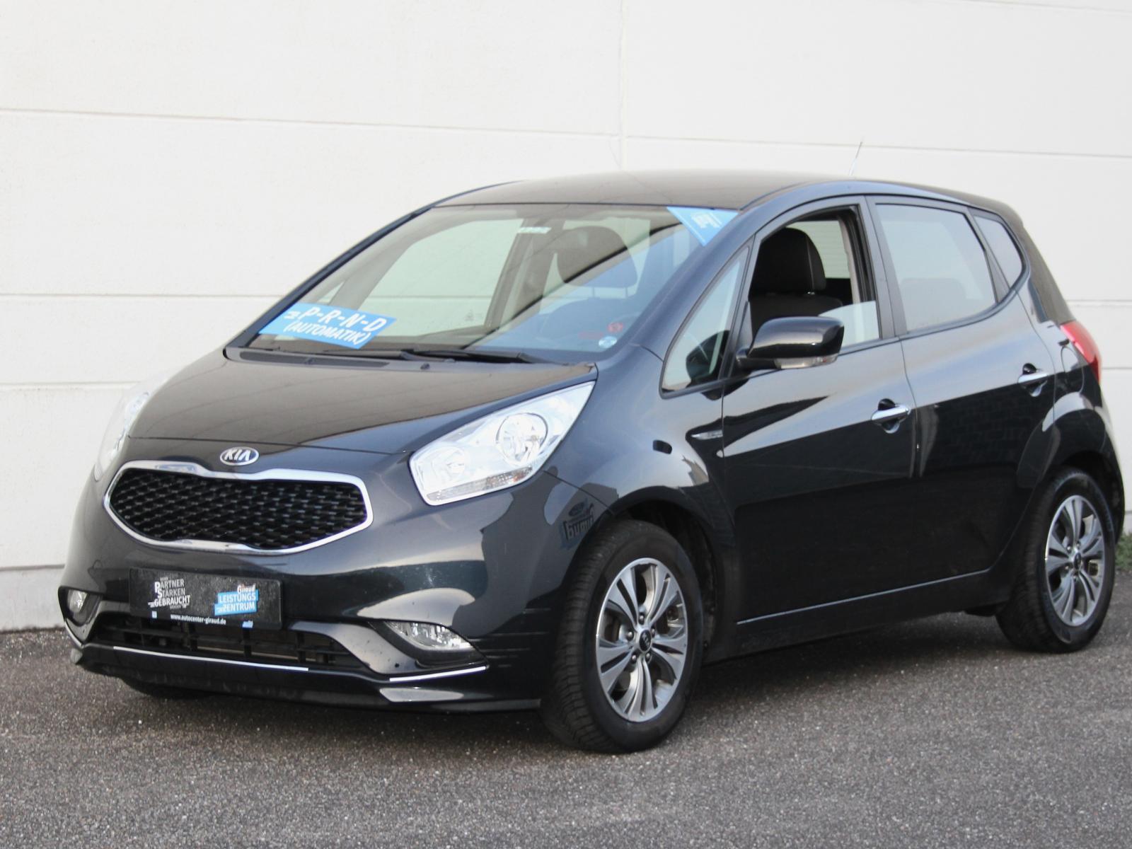 Kia Venga 1.6 Dream-Team Automatik Sitzheizung