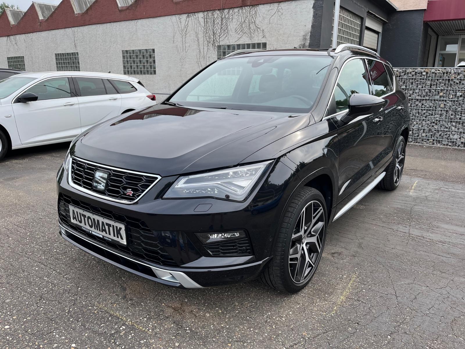 Seat Ateca 1.5 TSI ACT DSG "FR" *Pano*Leder*Kamera*