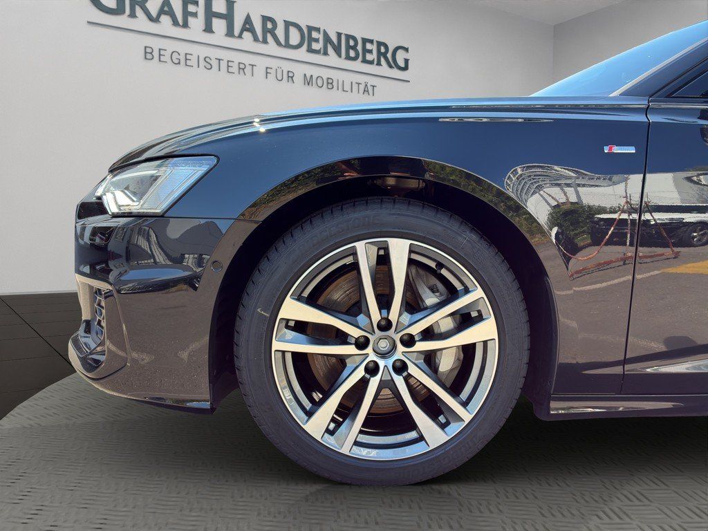 Audi A6 Avant 50 TFSIe qu. S tronic S line ACC Navi imagem 3