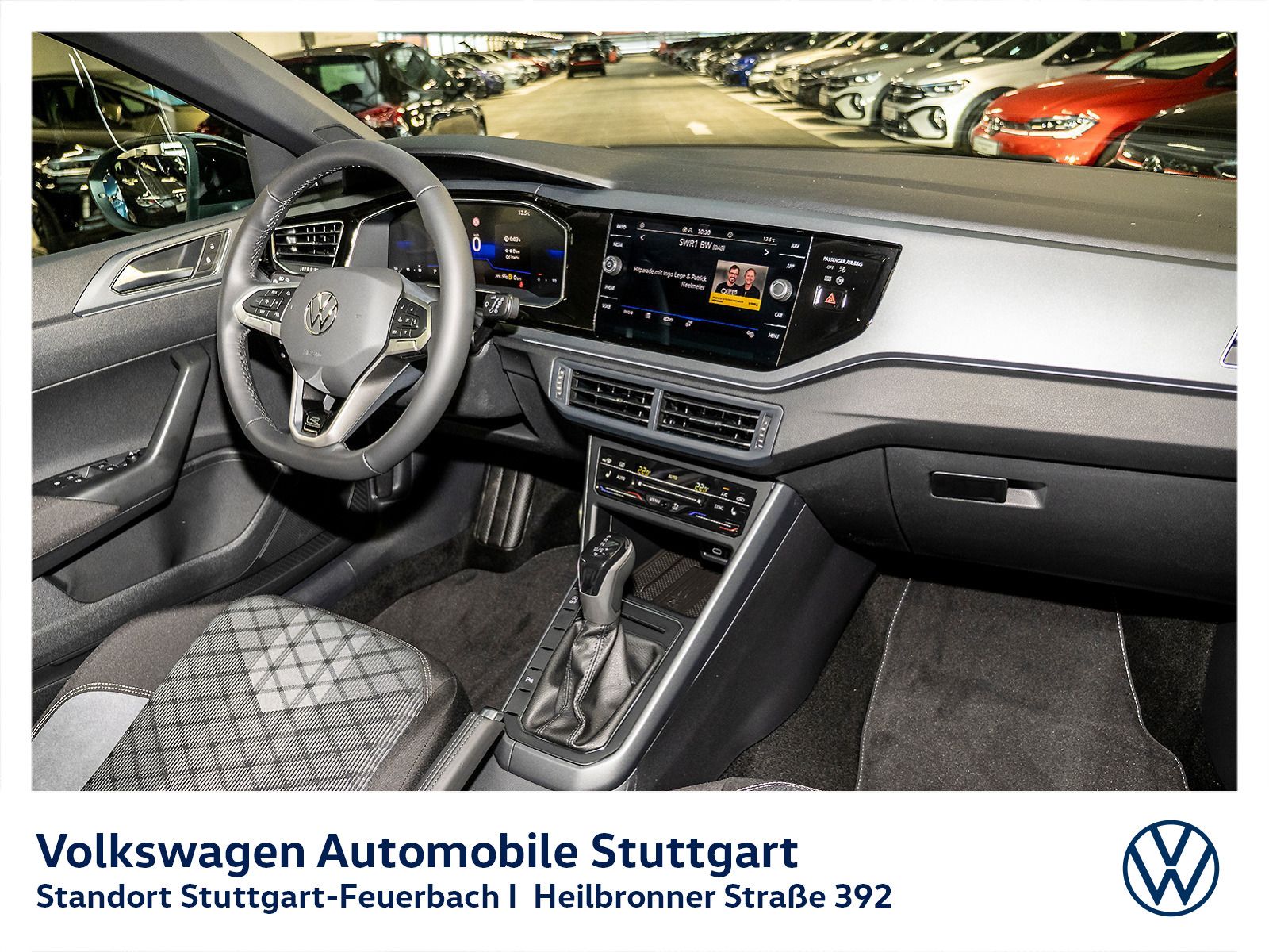 Volkswagen Taigo - Bild 6