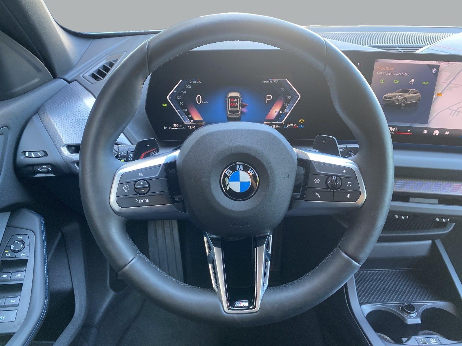 BMW 1 Series M Sportpaket PANO RFK SPORTSITZE LED SHZ, миниатюра 13