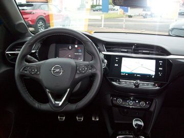 Bild 7 Opel Corsa F 1.2T Ultimate SHZ LHZ PDC+Kam Navi Pro