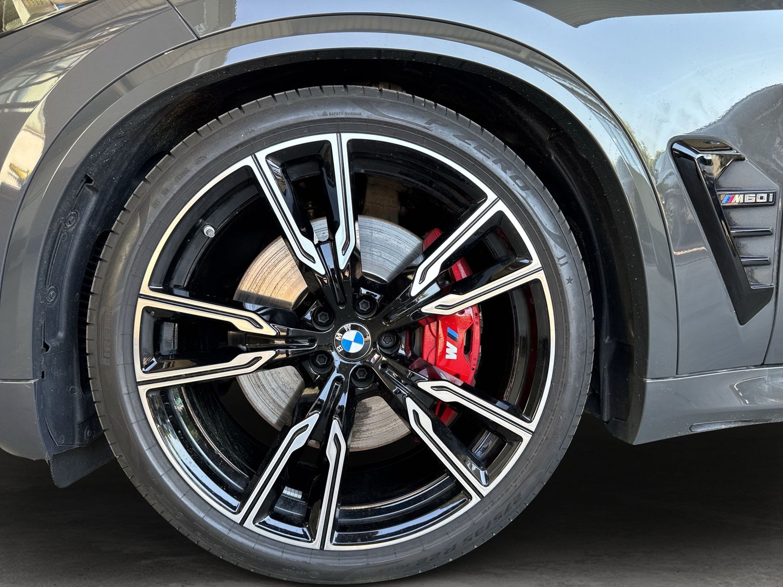 BMW X5 M60 - Bild 17