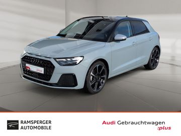 Audi A1 Sportback Advanced 30 TFSI LED ACC Navi Optik