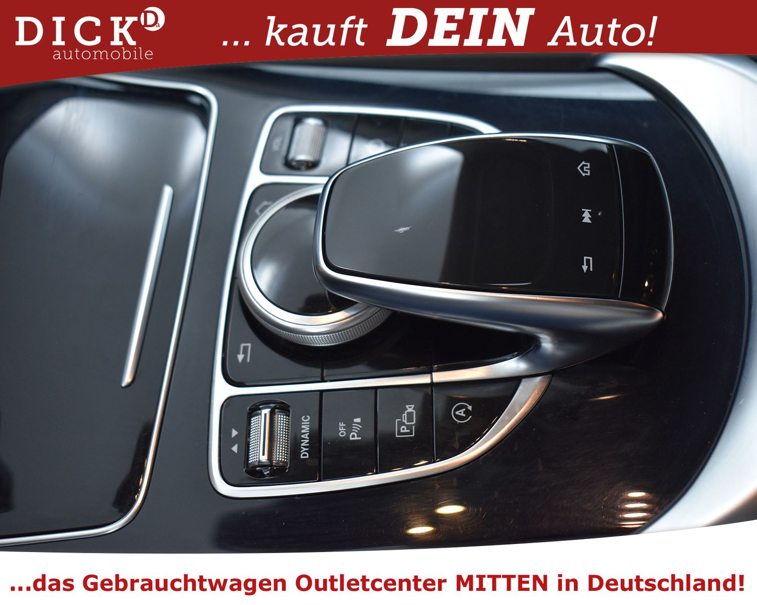 MERCEDES-BENZ C 300d T 4Mat Avantg MULTIBEAM+NAV+KAM+AHK+ACC+ - Image 24
