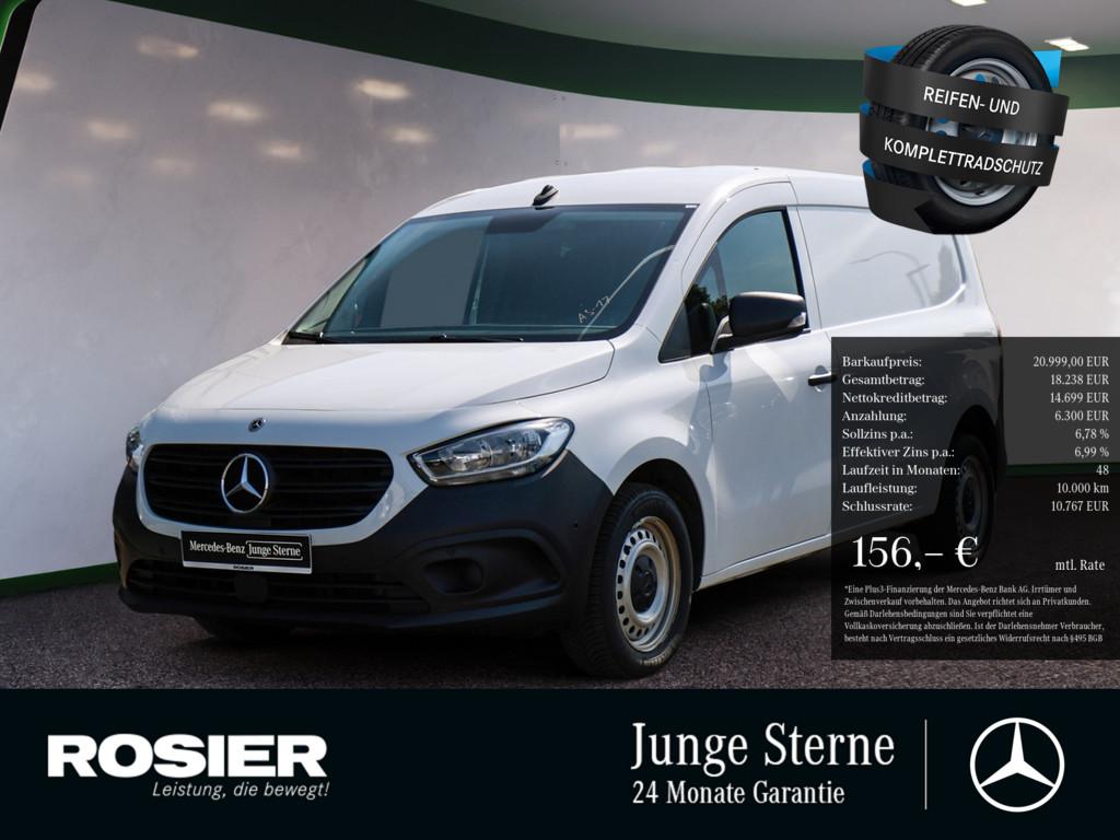 Mercedes-Benz Citan 112 CDI Kasten BASE Lang Kamera DAB Einpar