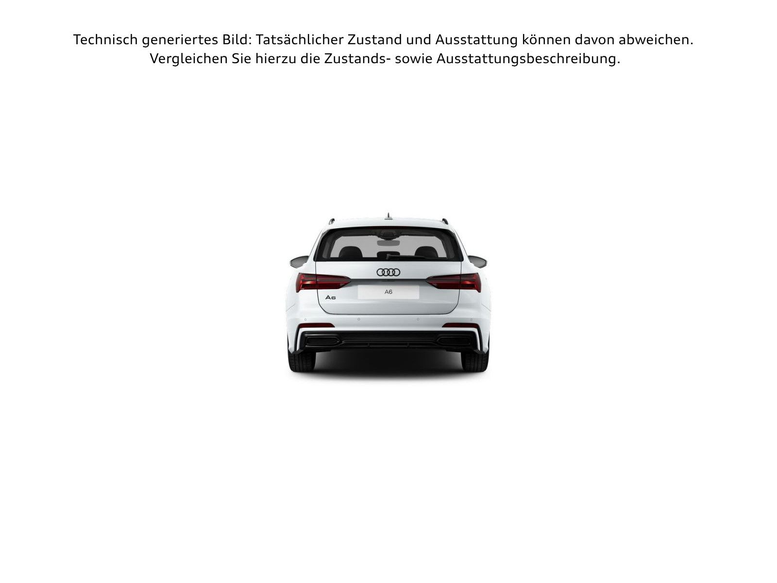 Audi A6 - Bild 5