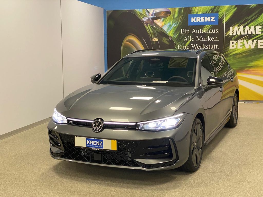 Image of Volkswagen Passat Variant