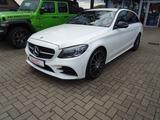 Mercedes-Benz C-Klasse C300 T-Model-AMG-Line-MBUX-MultiBeamLED - gebrauchte Mercedes-Benz C 300 aus dem Jahr 2018