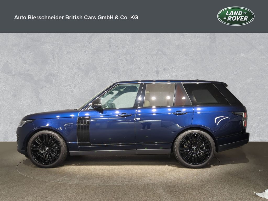 Land Rover Range Rover P400 Autobiography VOLLAUSSTATTUNG B