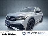 Volkswagen Tiguan R-Line eHybrid DSG Navi Matrix Pano Leder - Volkswagen Tiguan mit Hybrid-Antrieb: Schiebedach
