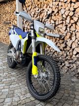 Husqvarna 701 Enduro - HUSQVARNA VON 501 BIS 750 CCM