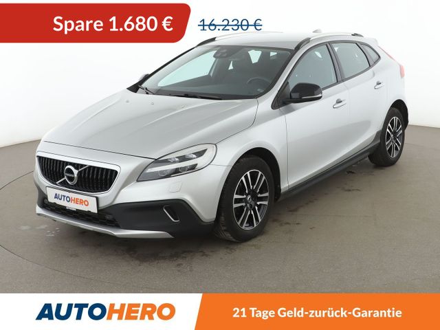 Volvo V40 Cross Country 2.0 T3 Plus *NAVI*CAM*SHZ*SPUR