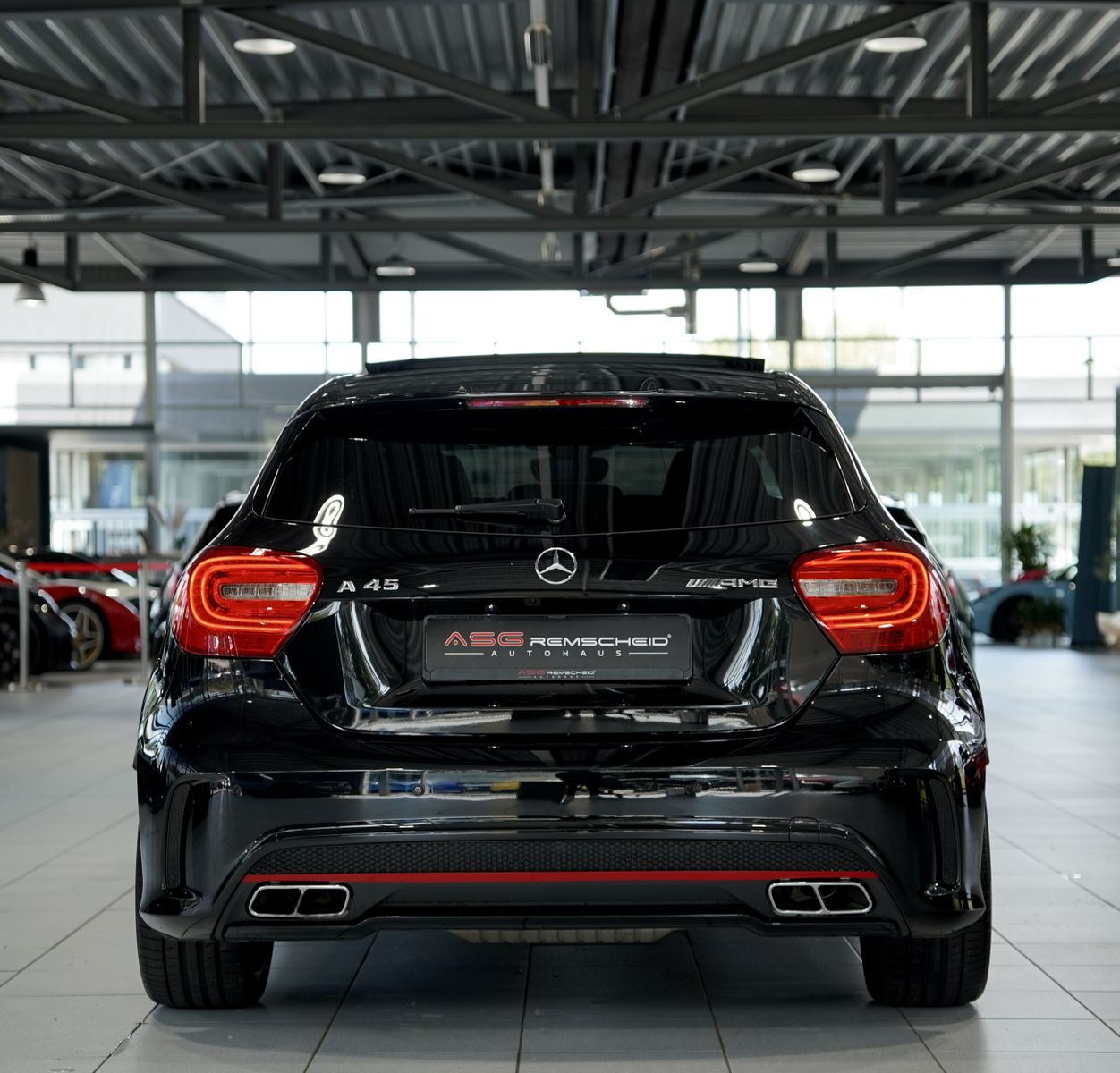 Mercedes Benz A 45 Amg