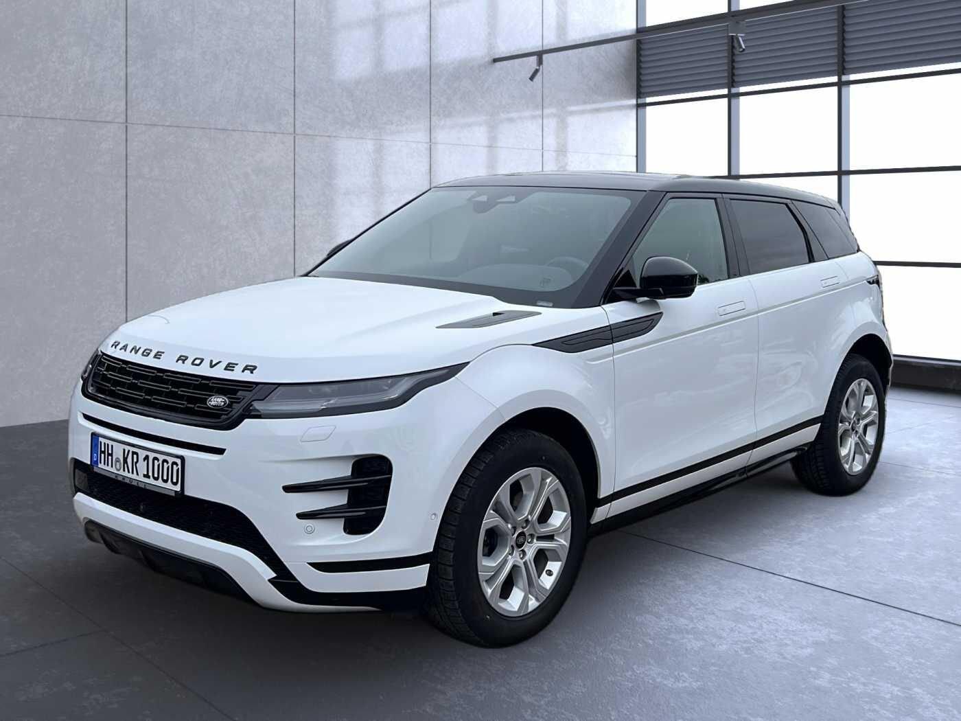 Land Rover Range Rover Evoque D165 Dyn. SE Pano*20"*ACC