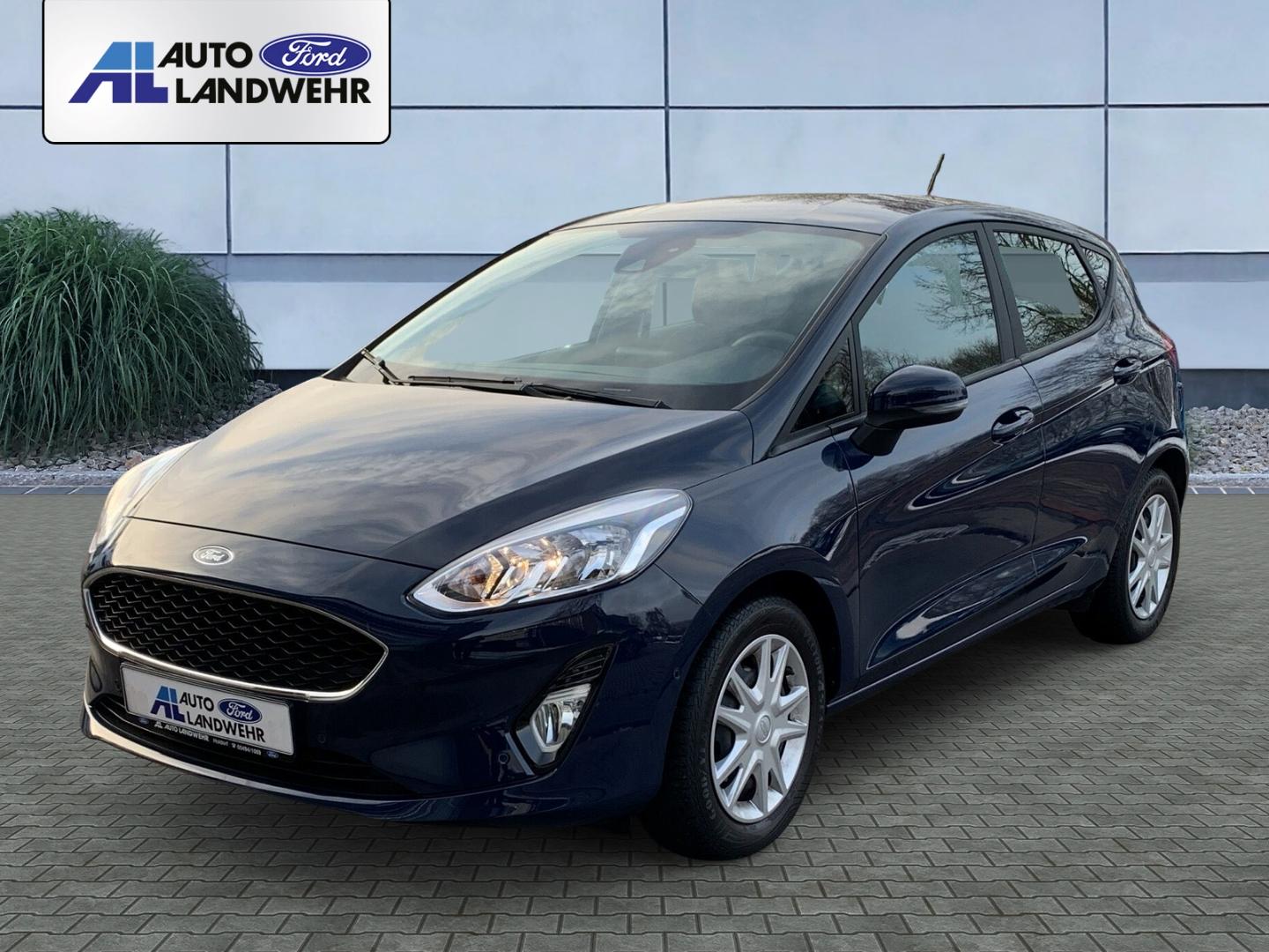 Ford Fiesta Cool & Connect Apple CarPlay Android Auto