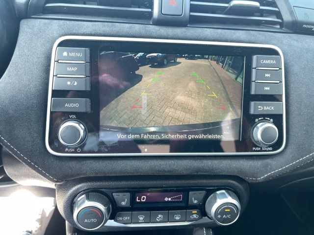 Fahrzeugabbildung Nissan Micra 1.0 N-Sport CVT Kamera/CarPlay/Alcantara