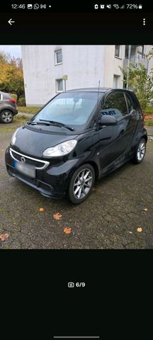 Smart 451 Diesel 2013 BJ Bitte Lesen!