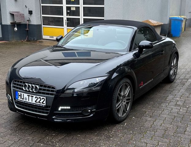 Audi TT Coupe/Roadster 2.0 TFSI Roadster