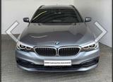 BMW 520d Touring A - ACC Head Up Leder Memory