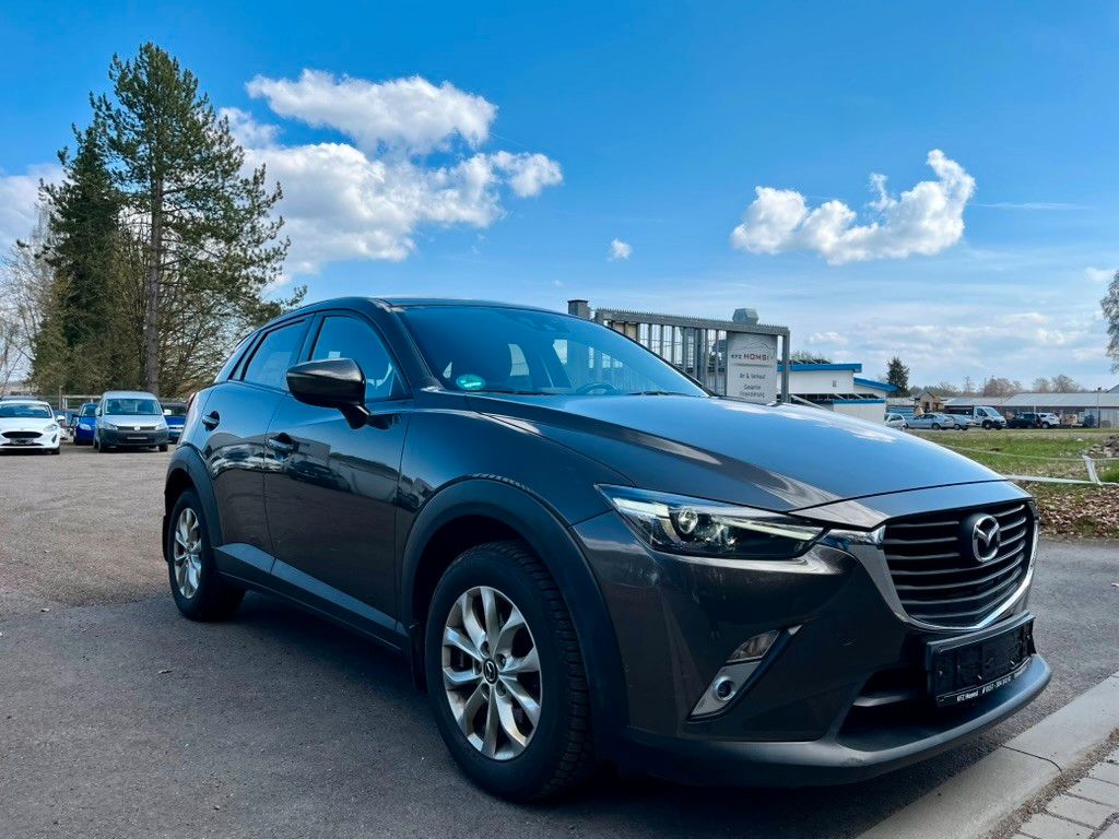 Angebot ansehen Mazda CX-3