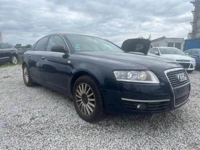 Audi A6 2.7 TDI (DPF) tiptronic quattro