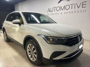 Volkswagen Tiguan - 5