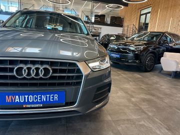 Audi Q3 *Bi-XENON*SITZHZ*PDC*1.AND*TEMPOMAT*