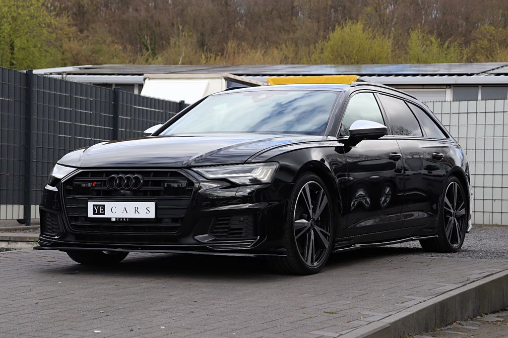 Audi S6