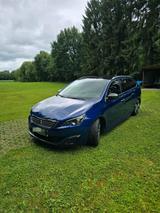 Peugeot 308 SW 2.0 GT - Peugeot 308 mit Diesel-Antrieb: Kombi, 2.0