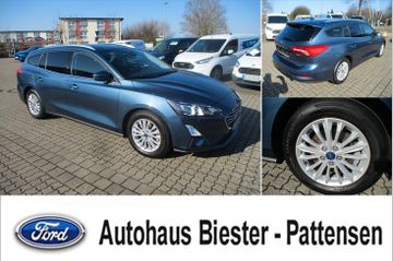 Ford Focus Turnier Titanium BLIS +
