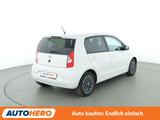 Seat Mii 1.0 Chic*TEMPO*PDC*ALU*KLIMA*BLUETOOTH* - weiße Seat Mii