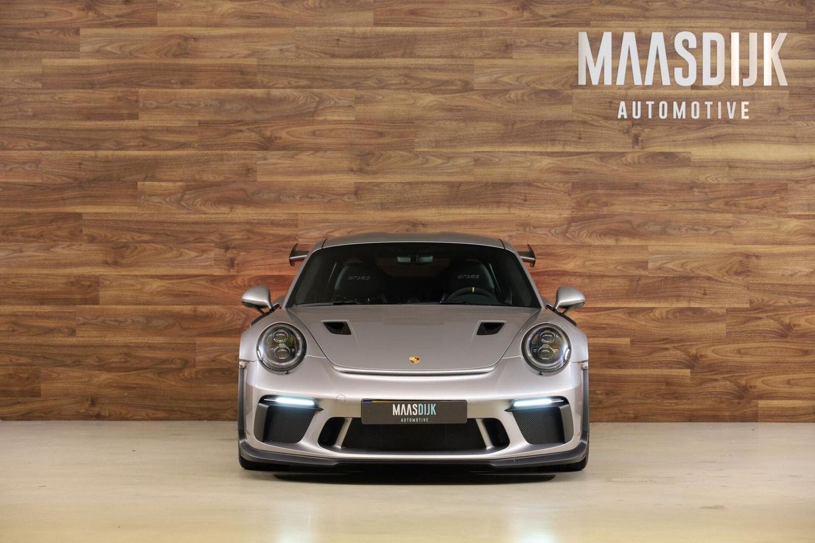 Porsche 991 GT3 RS imagem 2