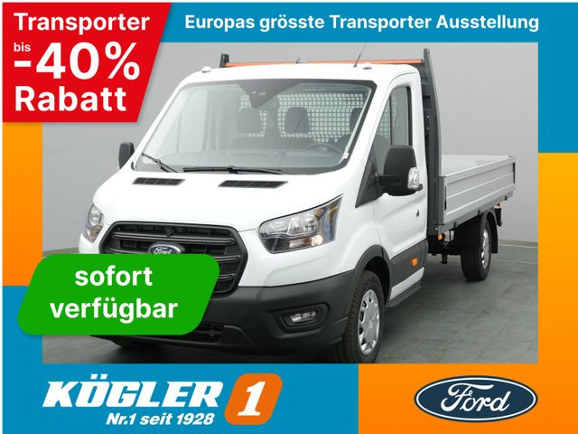 Ford Transit Pritsche EK 350 L3 130PS/AHK -34%*