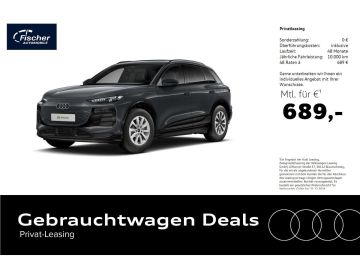 Audi Q6 e-tron SUV Advanced S-Line AHK/HUD/360/P-Dach