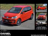 Volkswagen up! high up! 1.0 TSI BMT/Start-Stopp KLIMA+ SHZ+ - Volkswagen up!: High