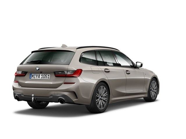 BMW 320d xDrive Touring M Sport AHK Panorama imagem 2