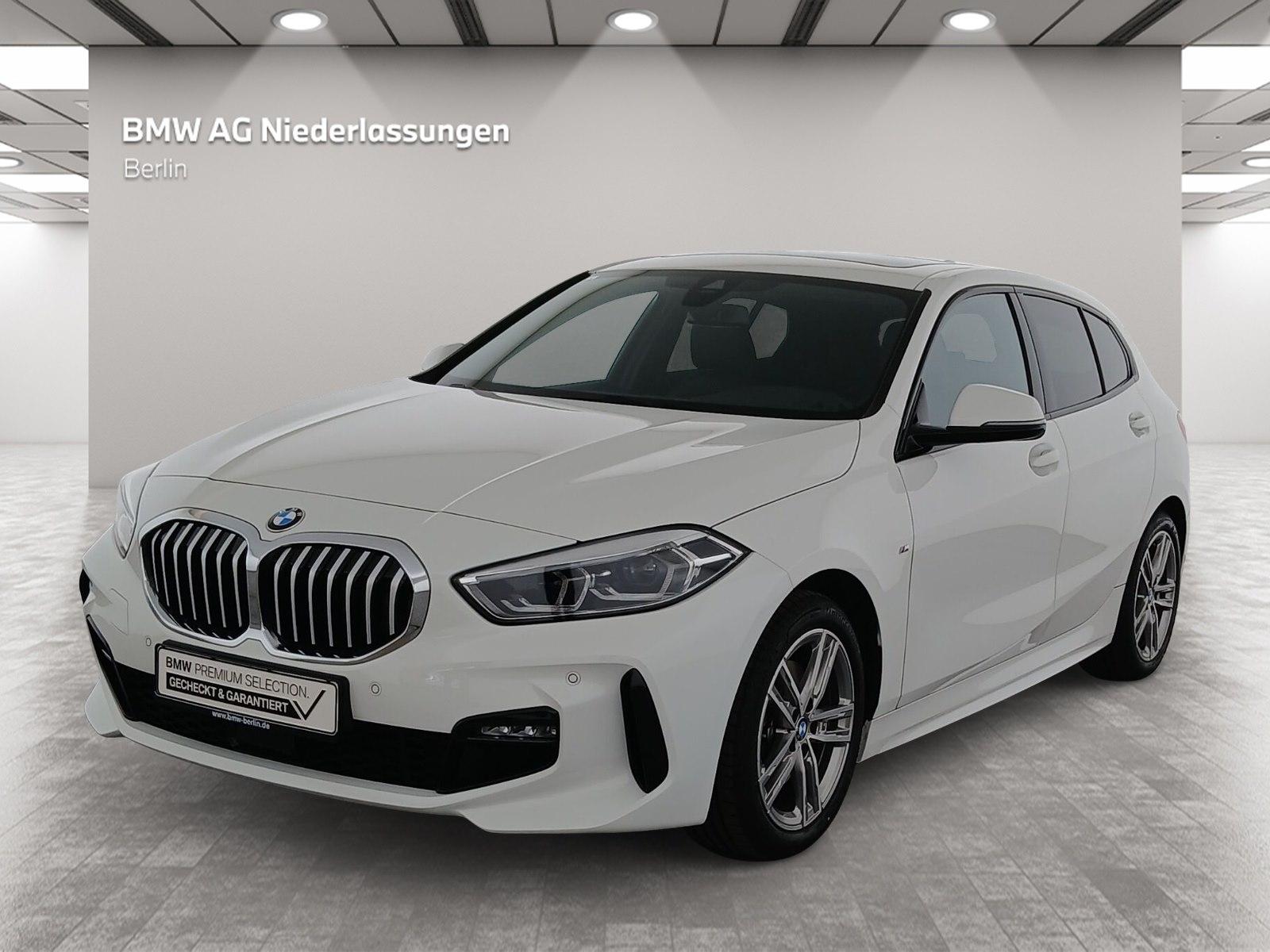 BMW 118i M Sport LiveCockpitProf Pano.Dach PDC LED