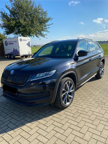 Skoda Kodiaq 2.0 TDI  DSG SPORTLINE 