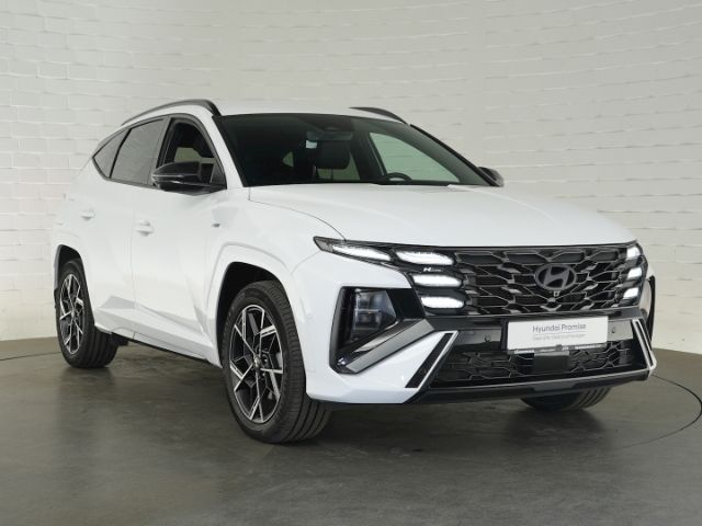 Tucson FACELIFT PHEV N-LINE AT 4WD+LED MATRIX+NA