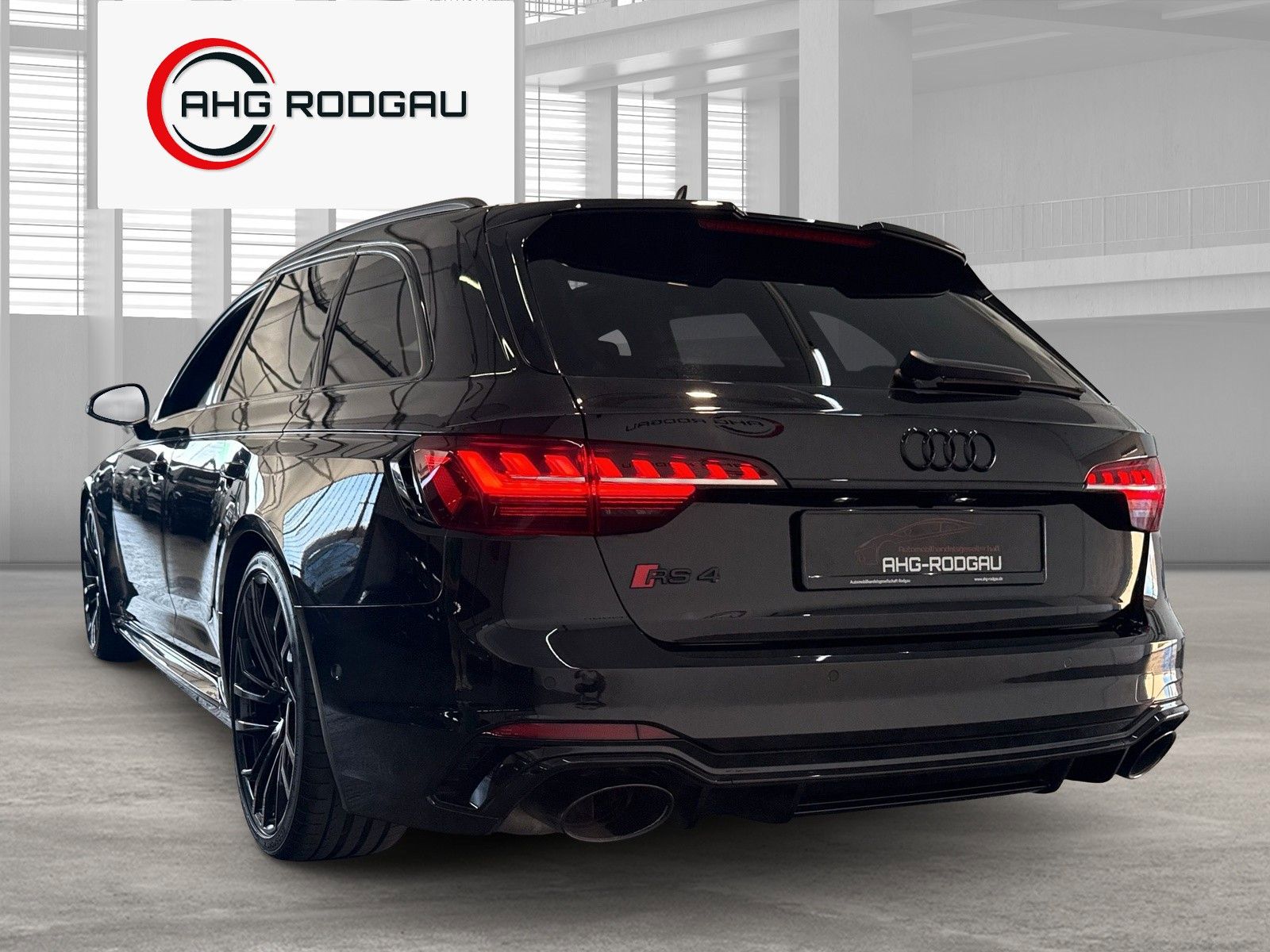 Audi RS4 RS 4 Avant 2.9 TFSI quattro foto 3