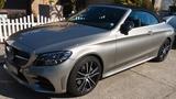 Mercedes-Benz C 180 Cabrio AMG Line 