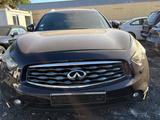 Infiniti FX FX30d GT Premium - Infiniti FX aus 2012
