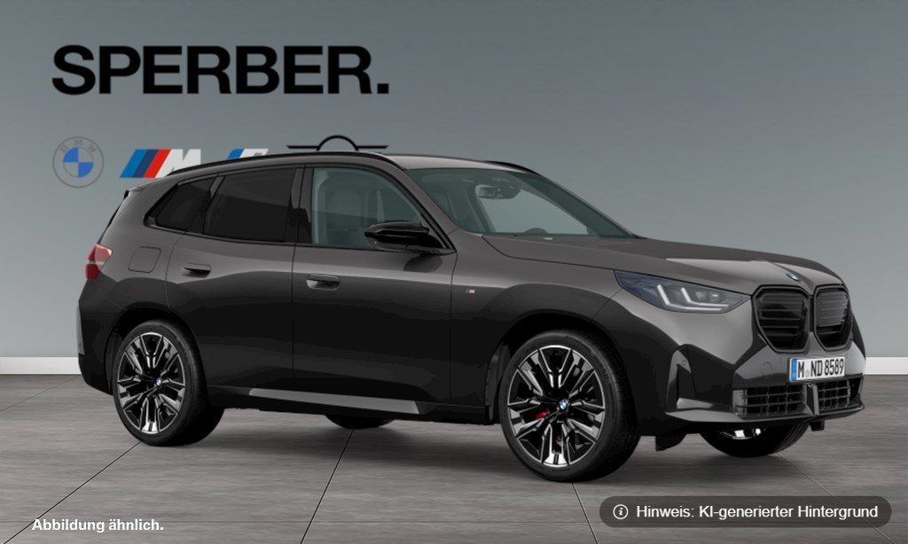 BMW X3 M50 - Bild 6