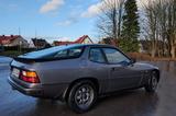 Porsche 924 Targa - Porsche 924: Von Privat