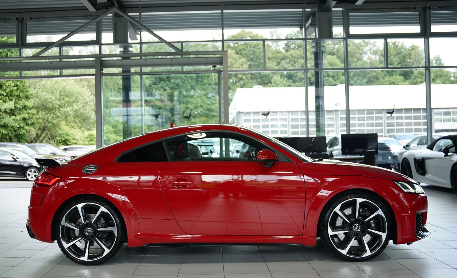 Audi Tt Rs