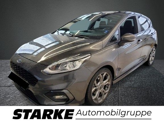 Ford Fiesta ST-Line X  Navi Kamera PDC Tempo Klima