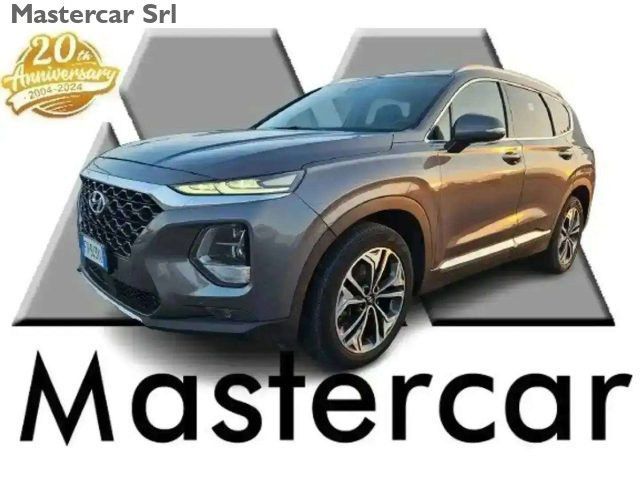 Hyundai Hyundai HYUNDAI Santa Fe 2.2 crdi 200cv Xprime 4wd