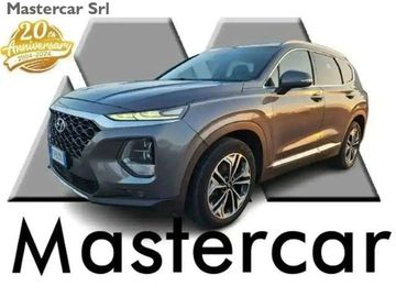 Hyundai SANTA FE - 1