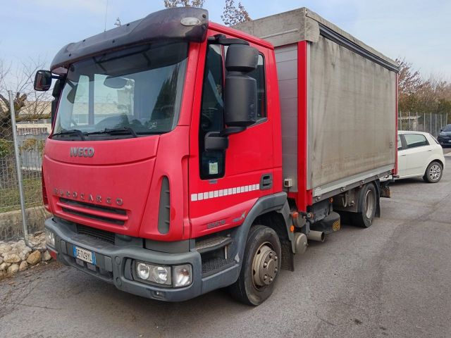 Jiný Iveco Eurocargo Iveco eurocargo 70e16 clima cent